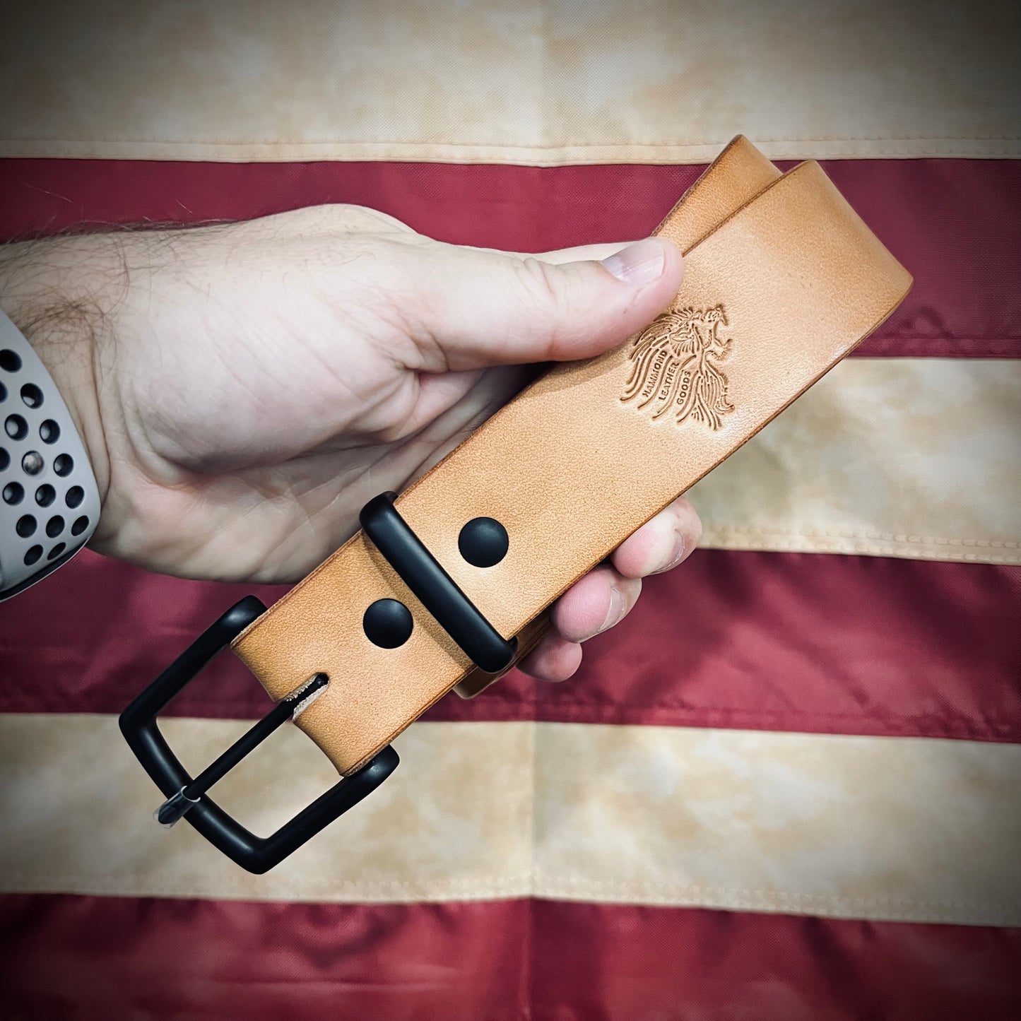 The Rambler Belt