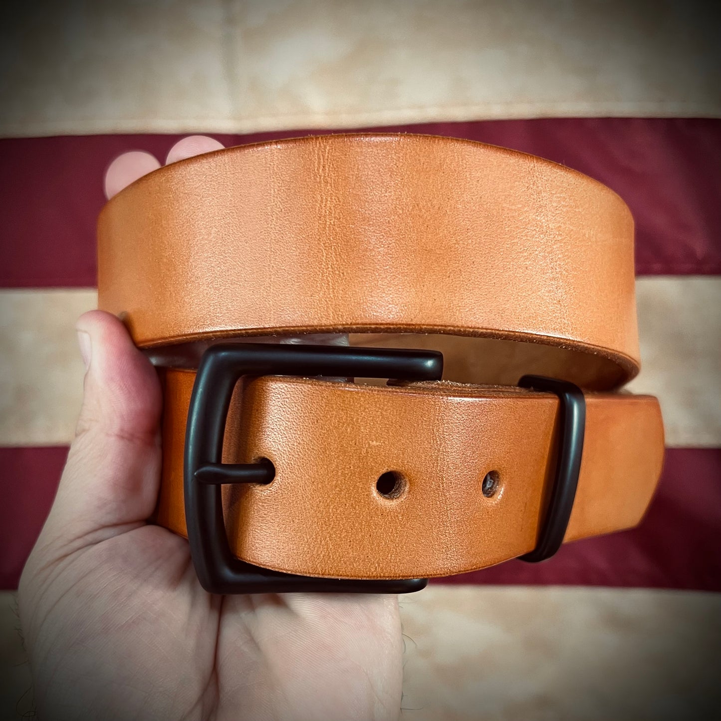 The Rambler Belt