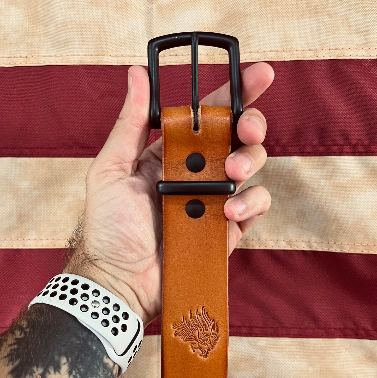 The Rambler Belt
