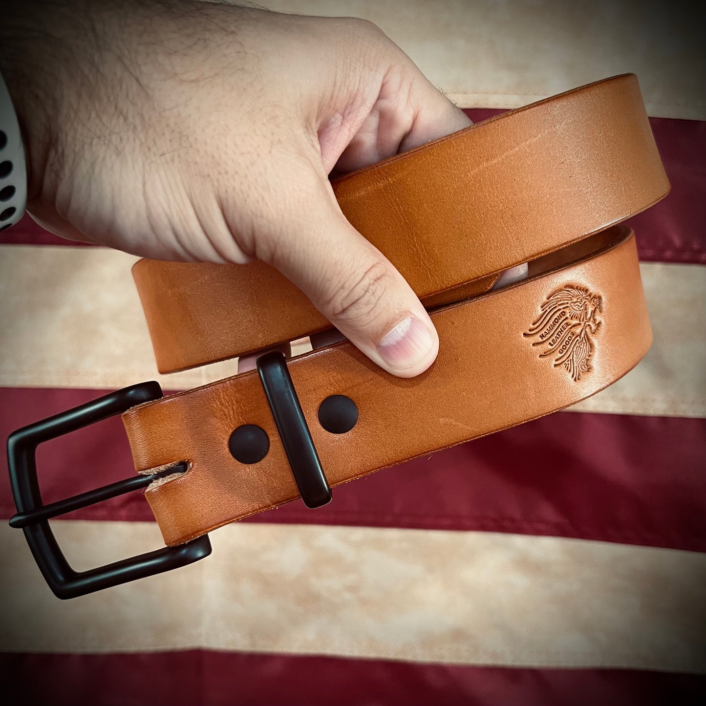 The Rambler Belt