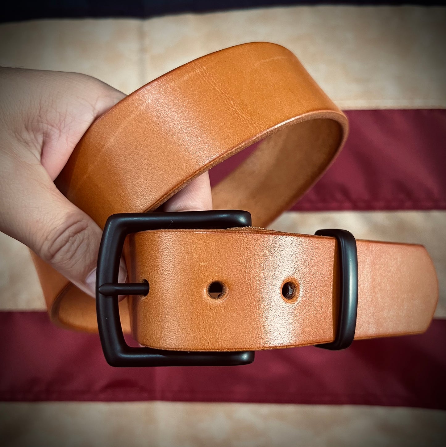 The Rambler Belt