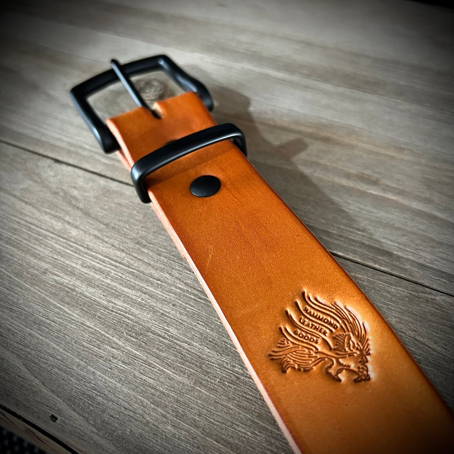 The Rambler Belt
