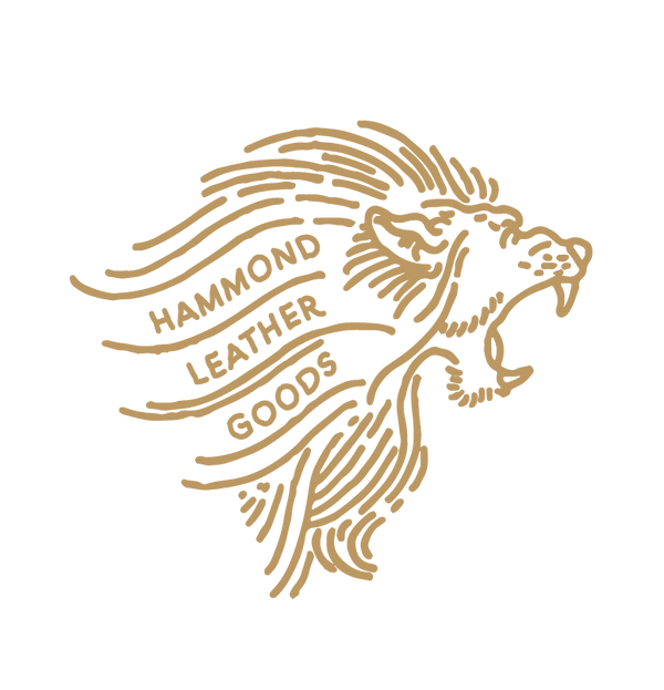 Hammond Leather Goods logo