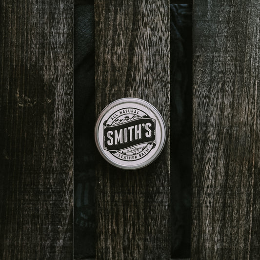 Smith's Leather Balm