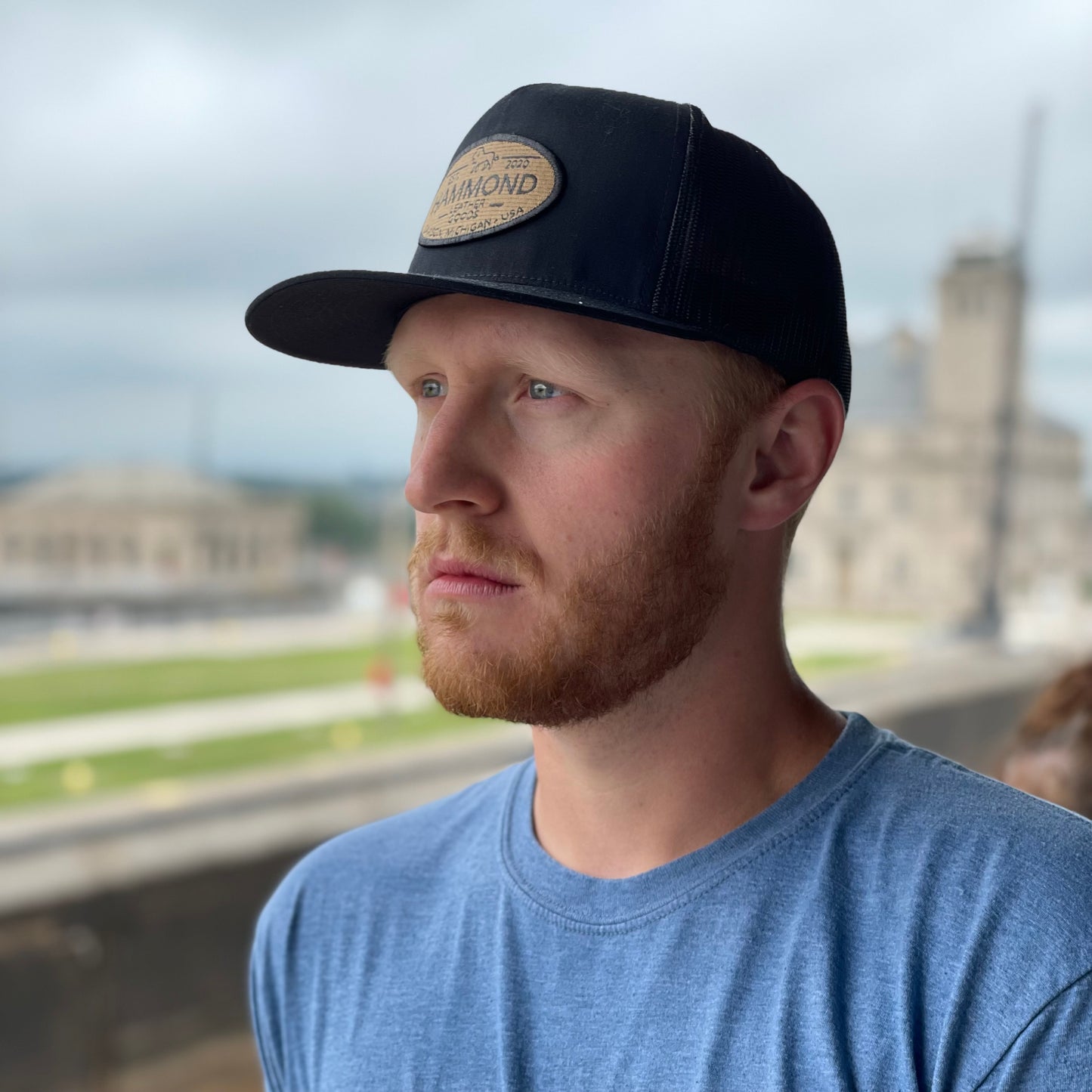 5-Panel Classic Trucker Hat