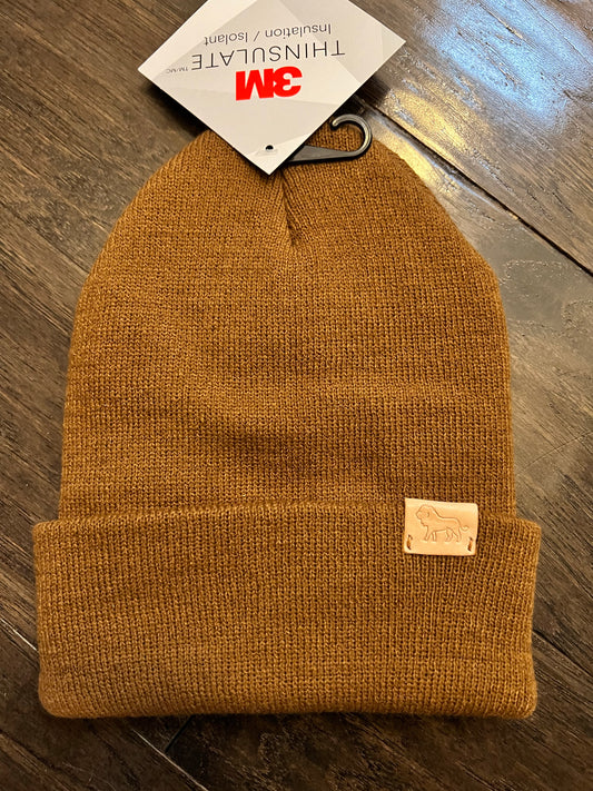 HLG - Skull Cap Knit Beanie