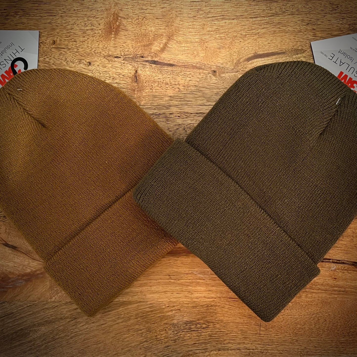 HLG - Skull Cap Knit Beanie