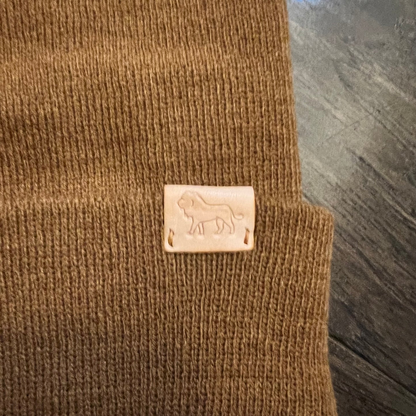 HLG - Skull Cap Knit Beanie