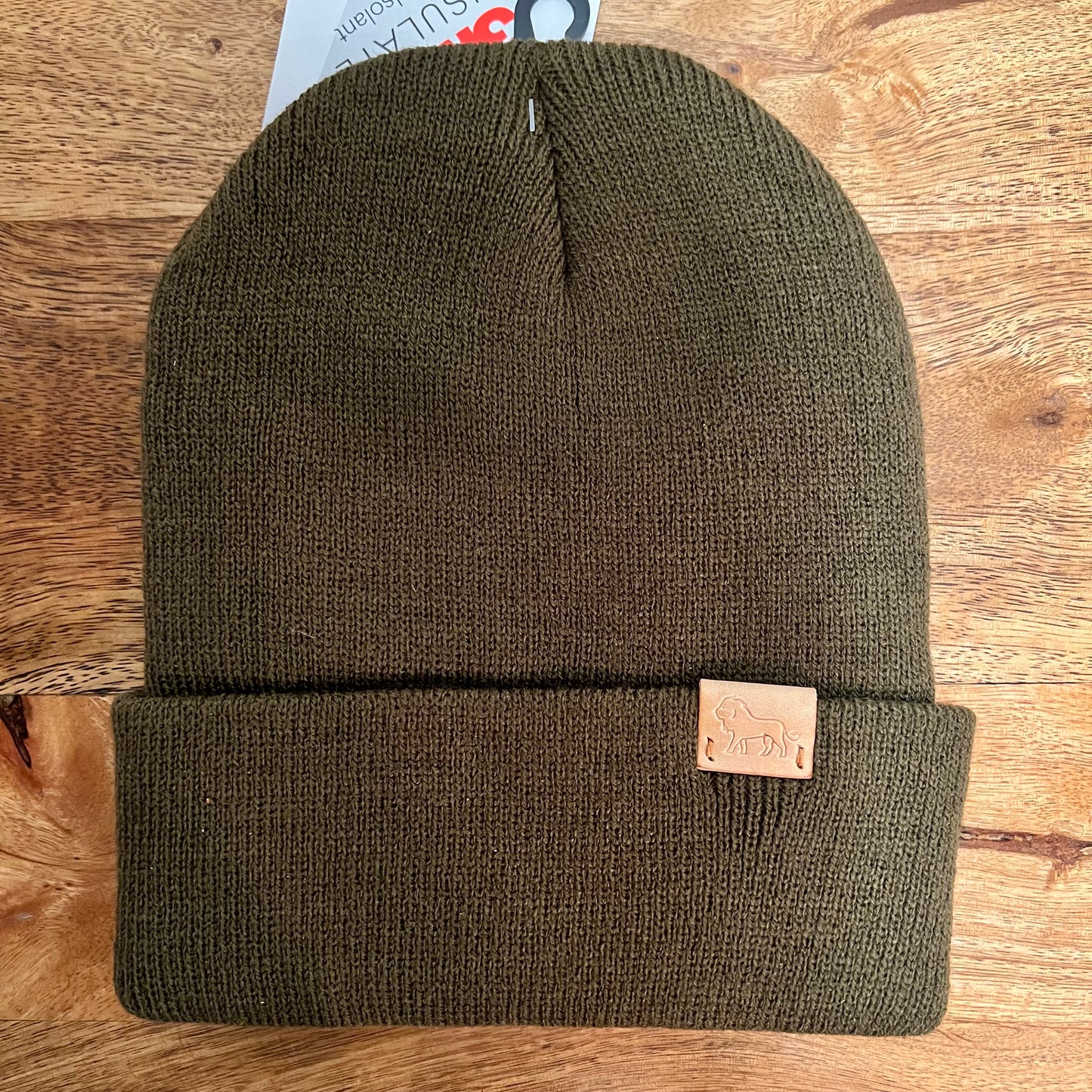 HLG - Skull Cap Knit Beanie