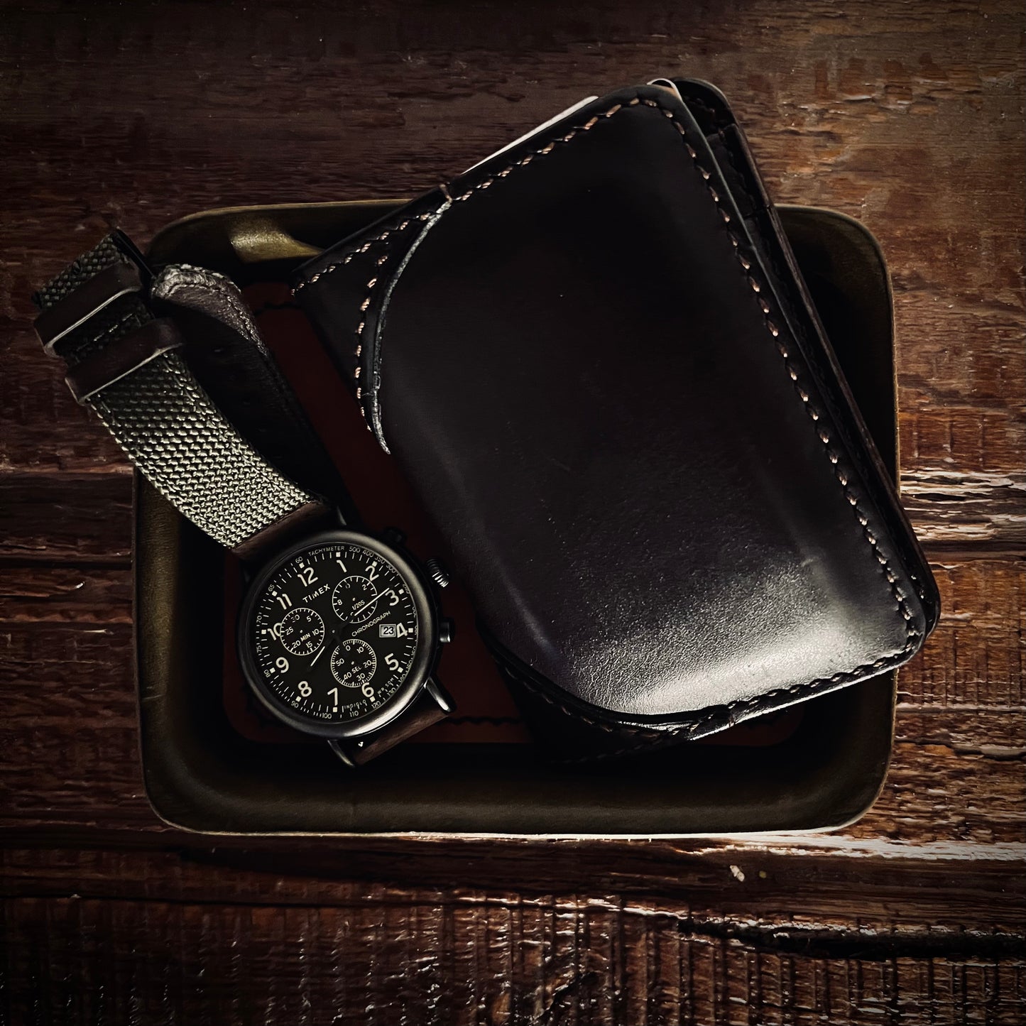 The Collector - V1 - Valet Tray