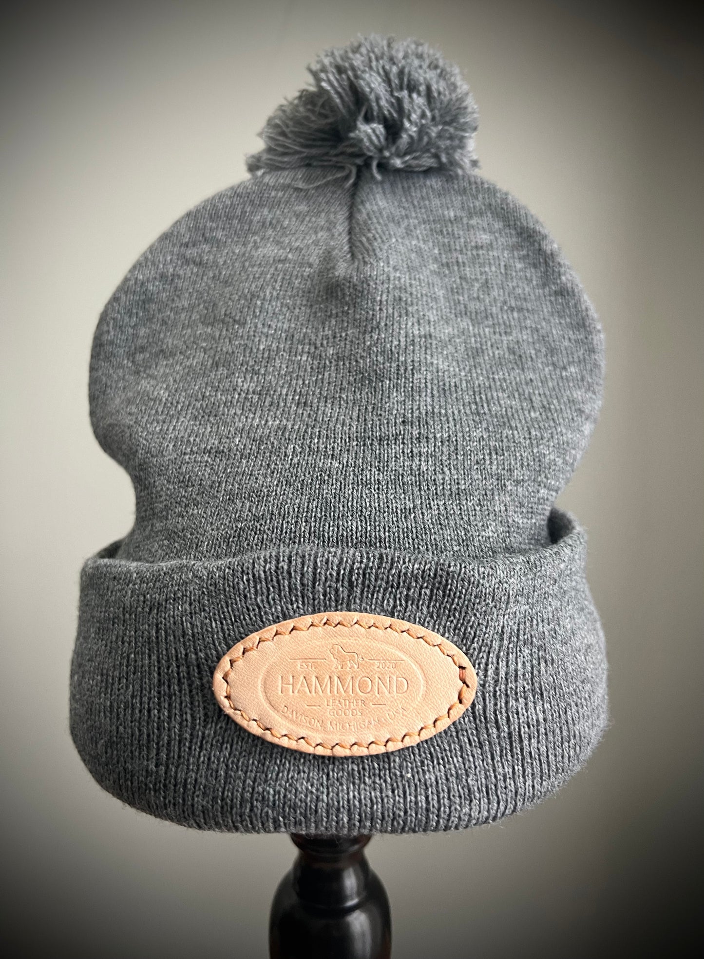 Knit Beanie