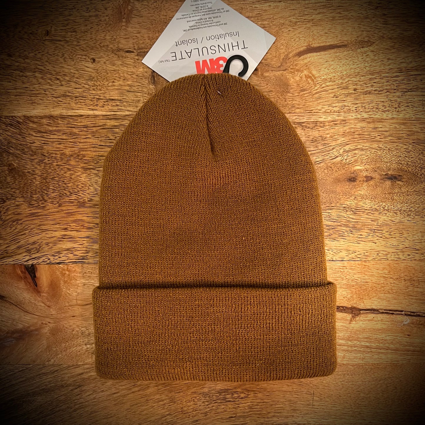 HLG - Skull Cap Knit Beanie