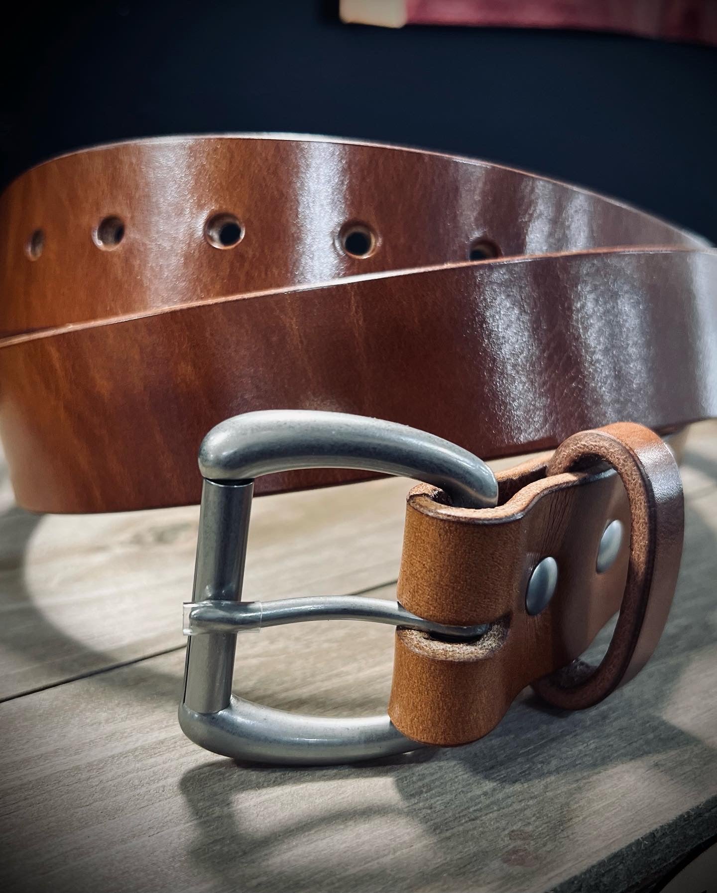 The High Roller Belt