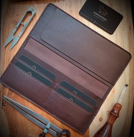 The Cosmo - Long Wallet