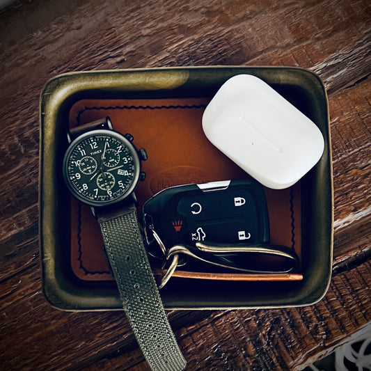 The Collector - V1 - Valet Tray