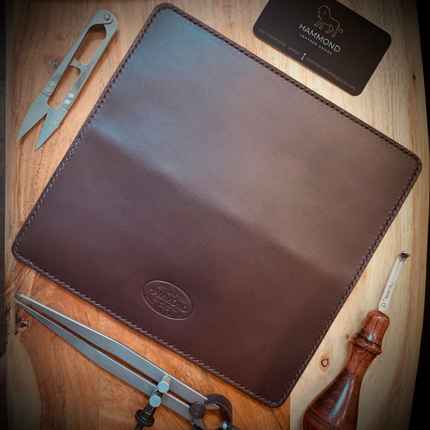 The Cosmo - Long Wallet