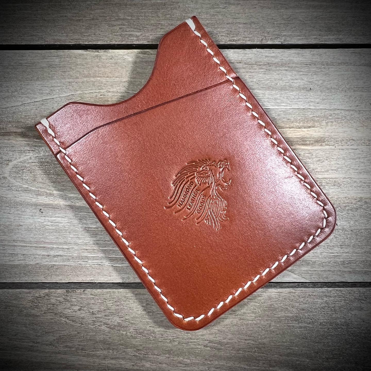 Minimalist w/ Clip – MorrisonMade Leather