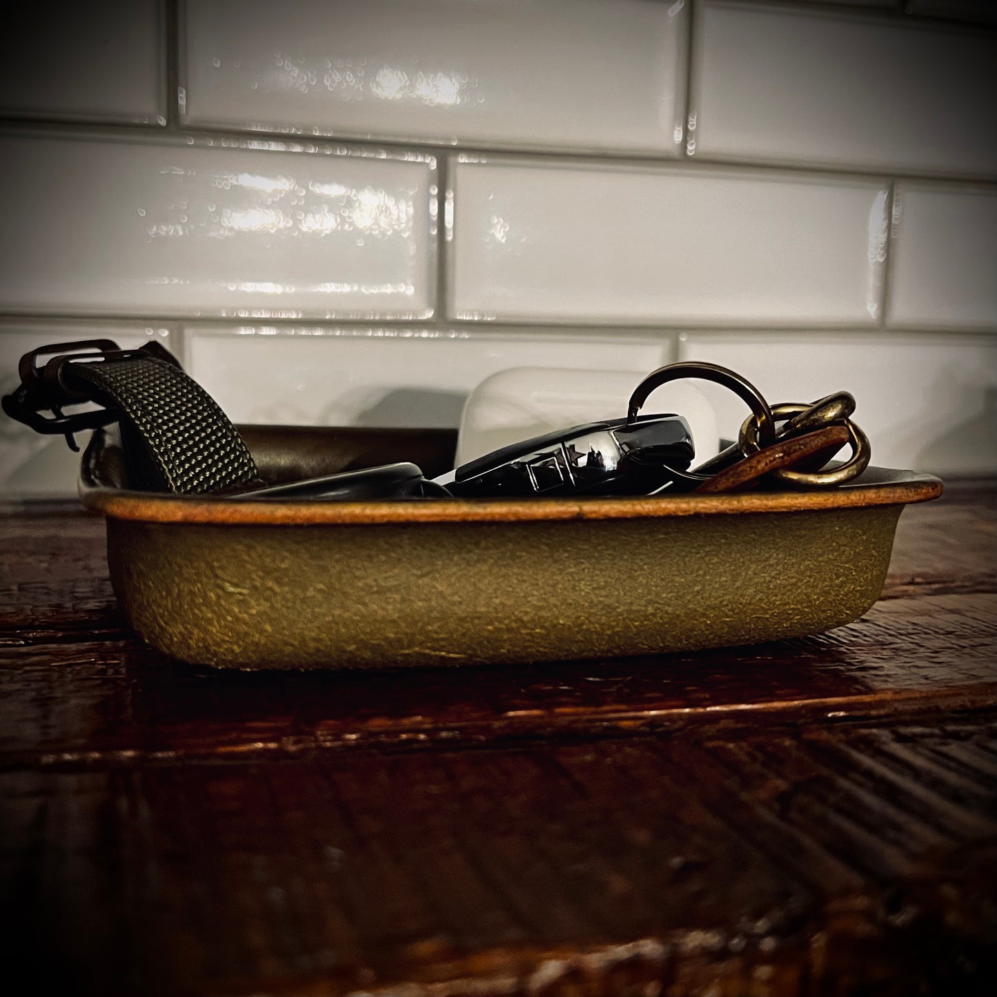 The Collector - V1 - Valet Tray