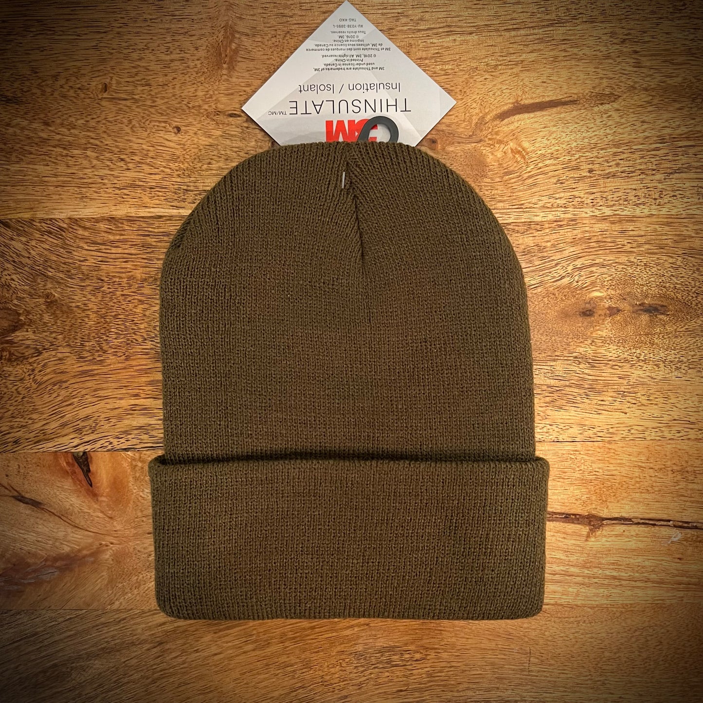 HLG - Skull Cap Knit Beanie