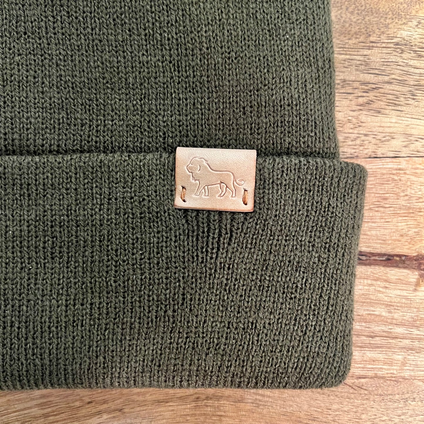HLG - Skull Cap Knit Beanie