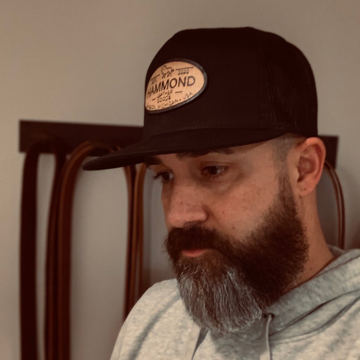 5-Panel Classic Trucker Hat