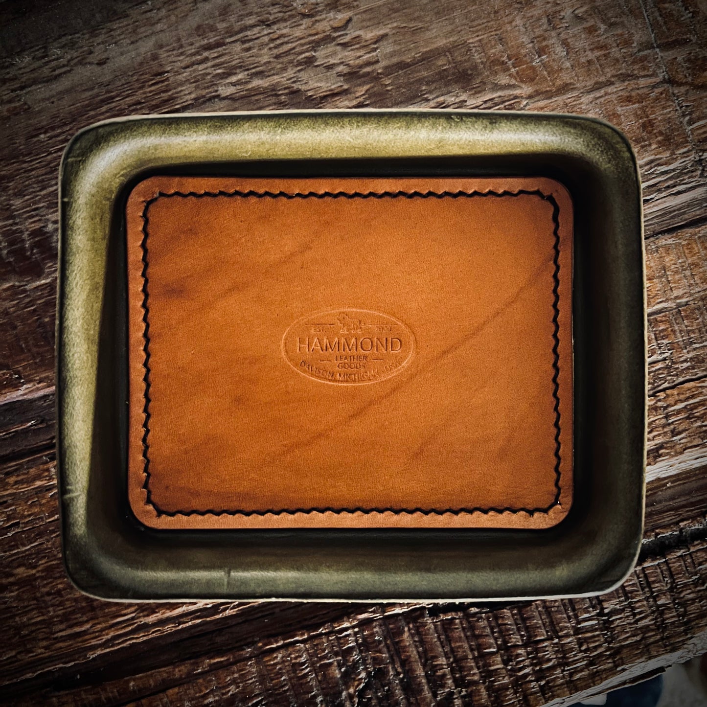 The Collector - V1 - Valet Tray