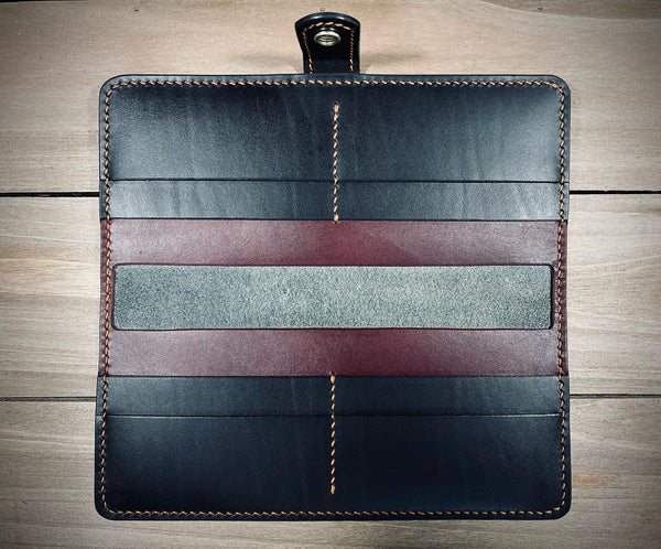 The Cosmo - V2 Long Wallet